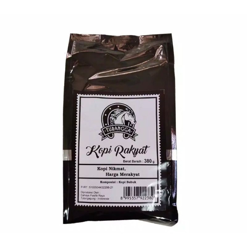 

kopi robusta lelet serbuk super halus