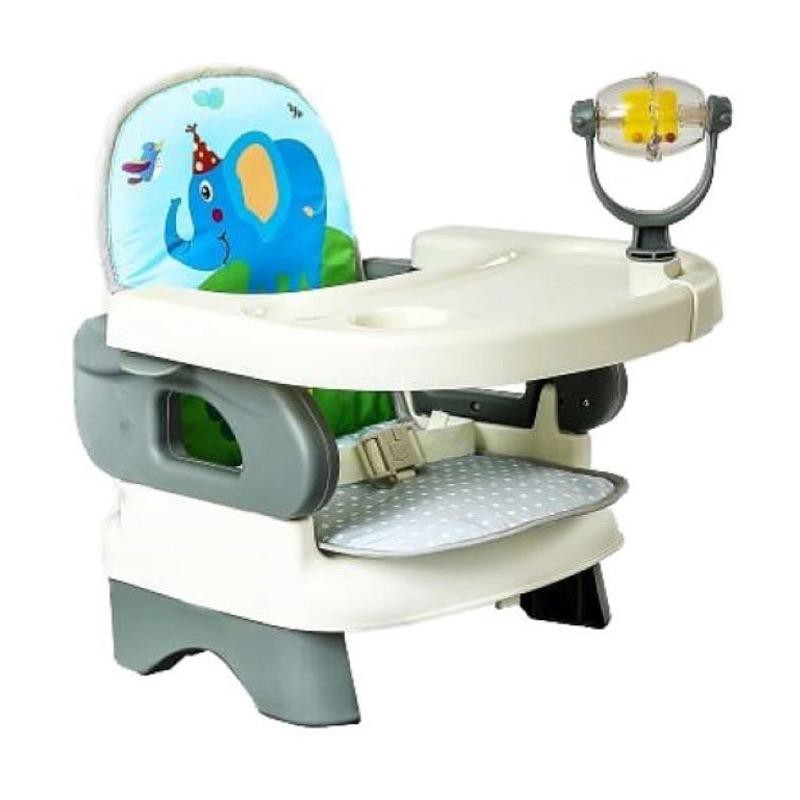 kursi makan bayi boosterseat babydoes