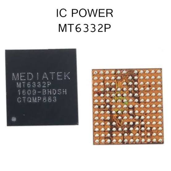 IC POWER XIAOMI REDMI NOTE 2 MT6332P