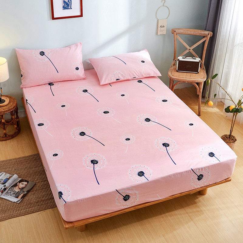 Mattress Bed Sheet Cover / Sprei Bed Cover / Sprei Sarung Penutup Kasur