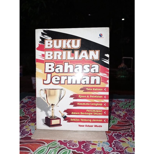 

BUKU BRILIAN BAHASA JERMAN