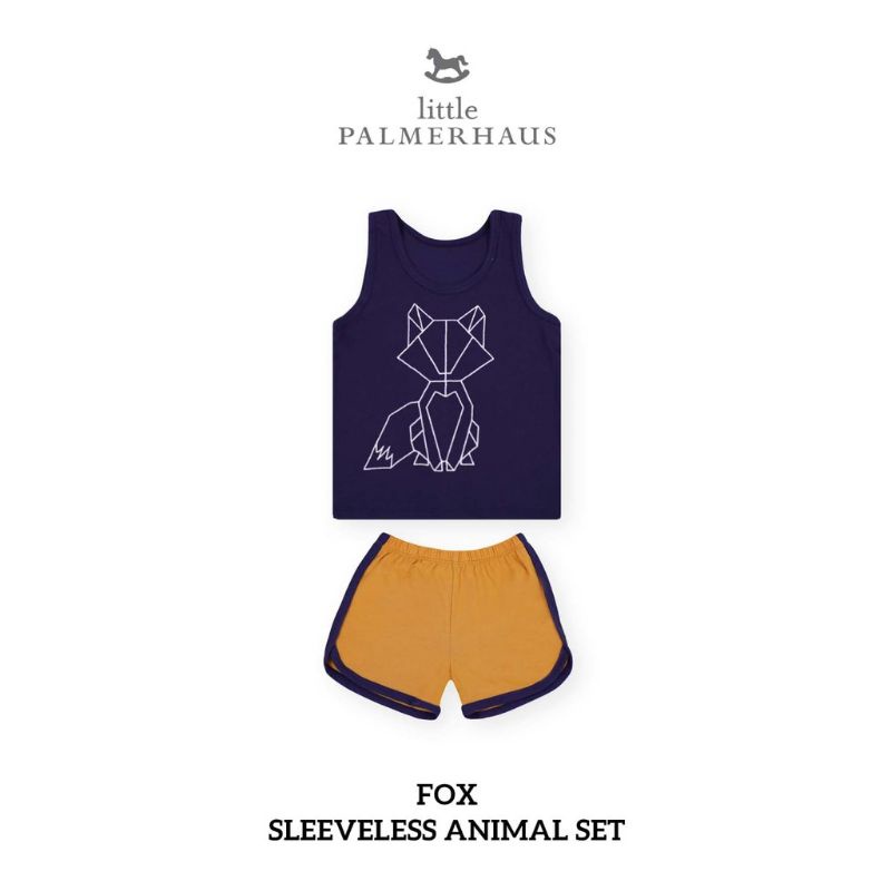 Little Palmerhaus - Sleeveless Animal