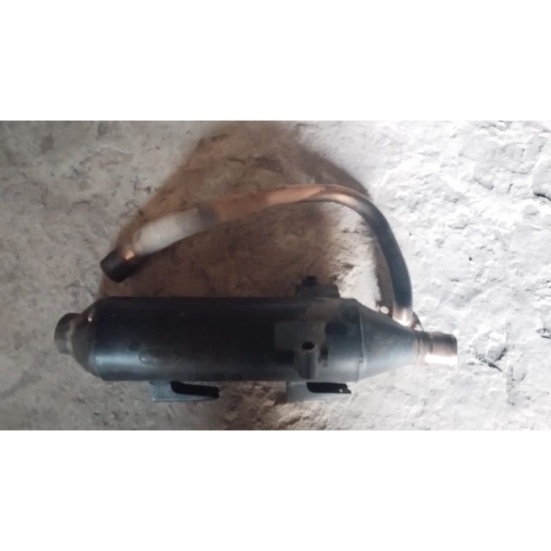 Knalpot standar racing VND vario led 150 (Bekas)