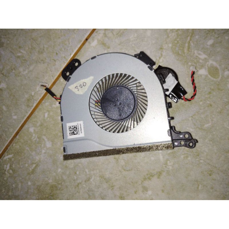 fan kipas lenovo ideapad 320 330