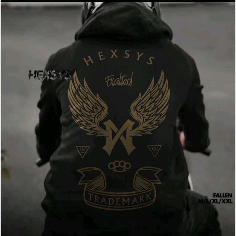 [ Best Seller ]Hoodie Original | Jaket Original Hexsys | Sweater Original