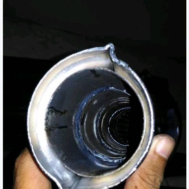 KNALPOT CONGOR BAB1 PLOR  (CORBI)  BEDELAN KANG PRI MADIUN