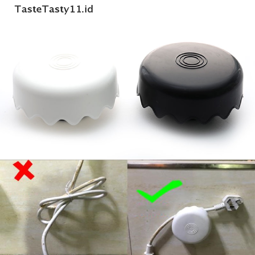 Tastetasty Holder / Organizer Kabel Untuk Rumah