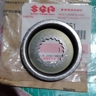 plat kancing hub sleeve gigi 5 suzuki forsa amenity esteem baleno Karimun