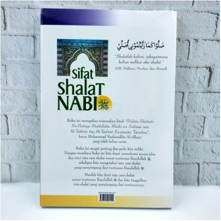 SIFAT SHALAT NABI BEST SELLER TERMURAH