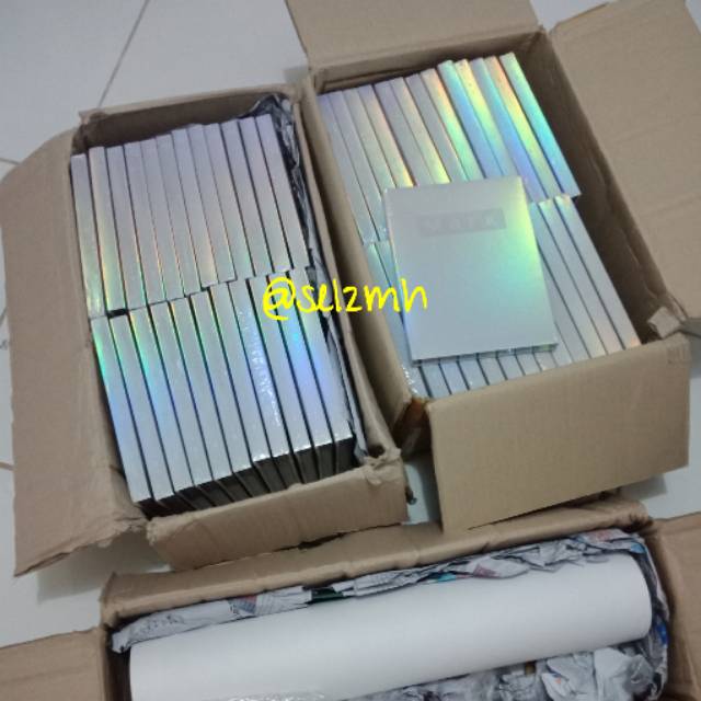 Lee Changsub 1st mini album MARK