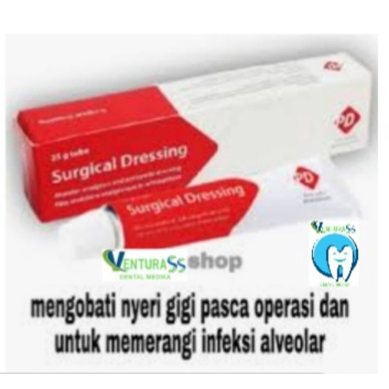 Surgical Dressing Produit / PD , Dry Songket