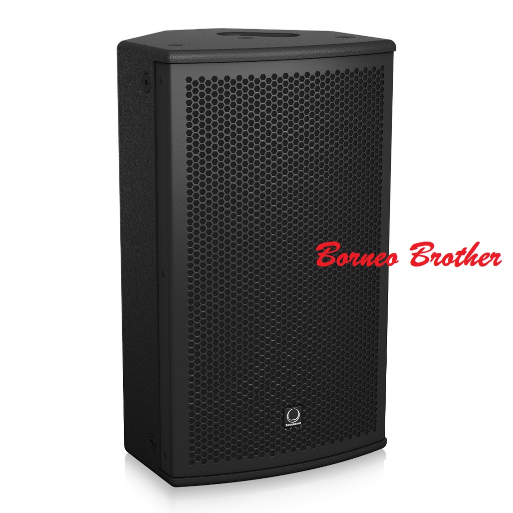 Speaker Aktif Turbosound NuQ82-AN NuQ 82 AN NuQ82AN Original 8" 1Unit