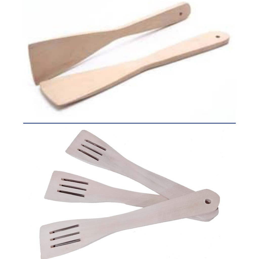 sodet spatula solet kayu kecil