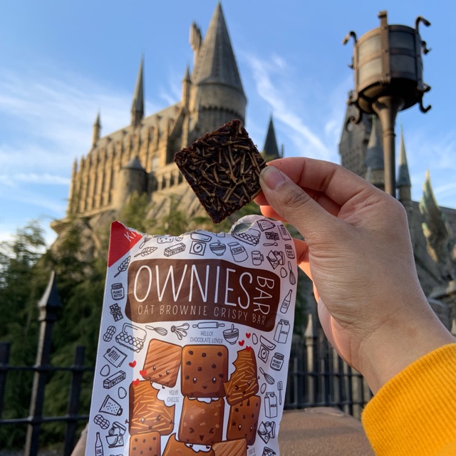 

Ownies bar/Browker tipis KEJU/COKLAT/PEANUT BUTTER/PEANUT