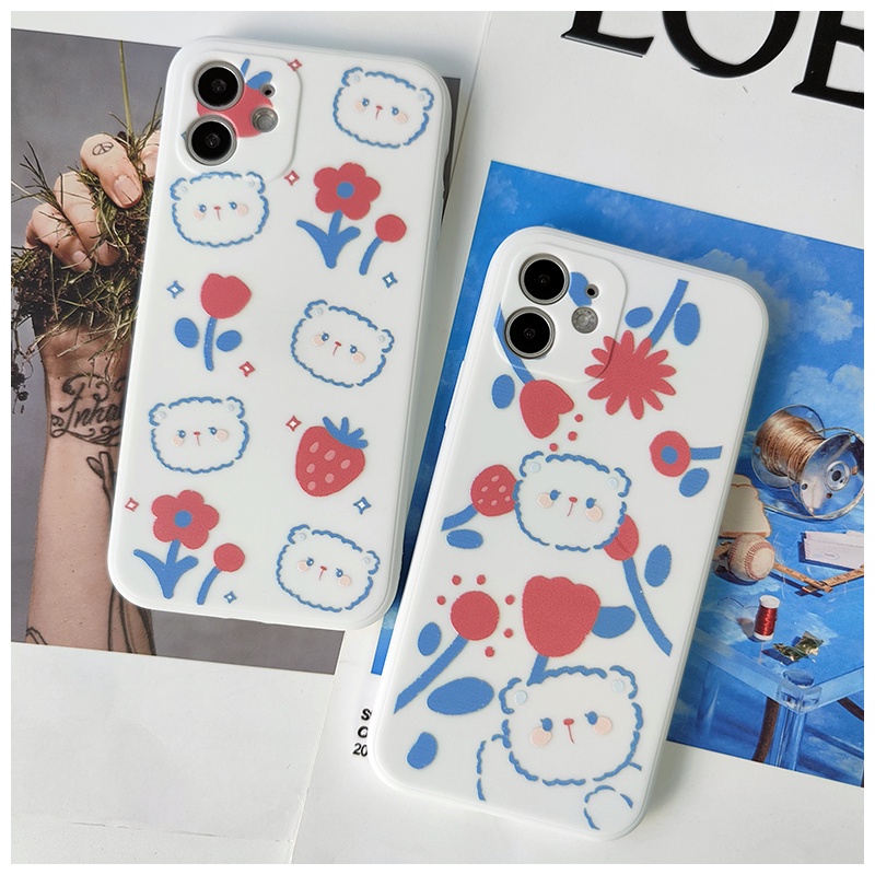 XIAOMI 11 4G 5G 9 8 Note10 Lite Pro Redmi 10C Note11 Note10s Note9 Note8 Note7 Note6 9T 9 9A 9C 8 7 A3 Note 10 9 8 7 6 POCO M3 X3 Art girl Soft CASE-6