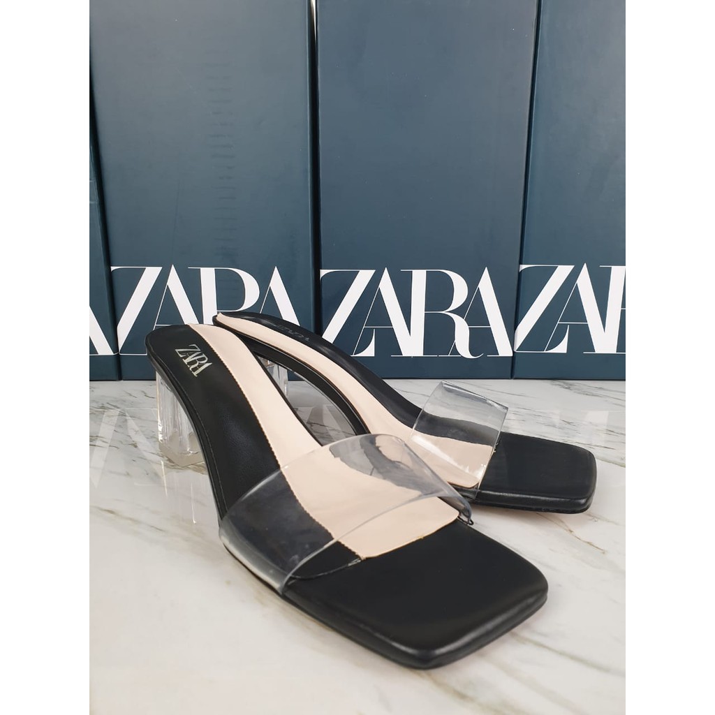 SEPATU ZR HEELS - SZR002