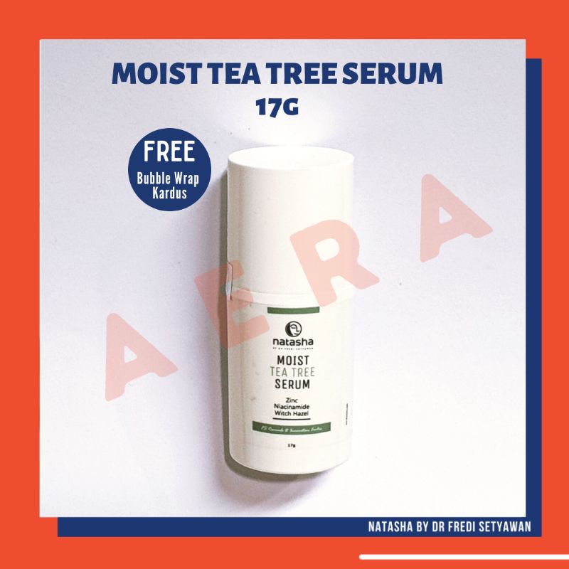 MOIST TEA TREE SERUM NATASHA/SERUM TEA TREE /SERUM ACNE