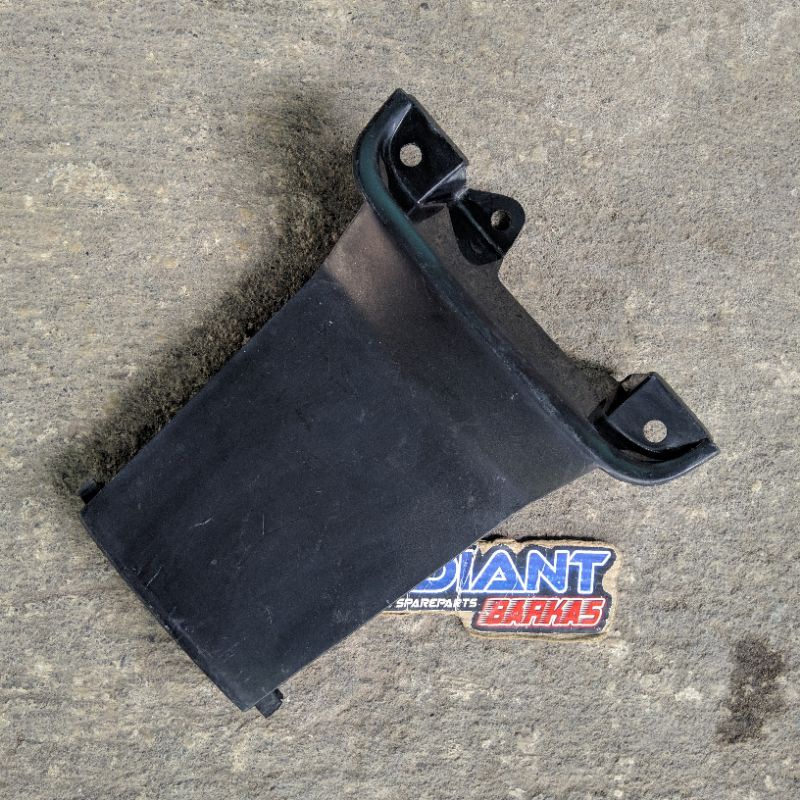 Cover sambungan body belakang suzuki tornado shogun kebo ori
