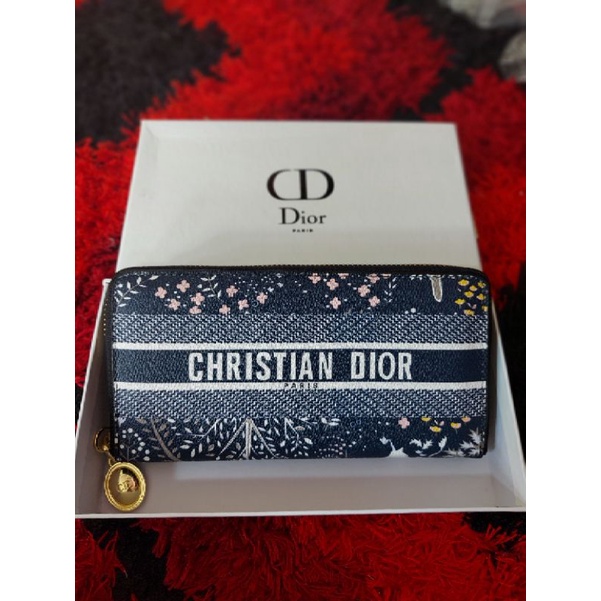 dompet christian dior