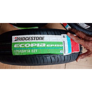 DIJAMIN MURAH Ban  Mobil  Bridgestone 175 65 14 82T Ecopia 