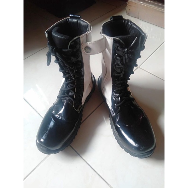 Sepatu PDL preloved 98% good condition