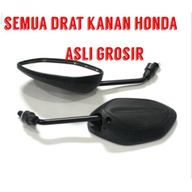 SPION BEAT STANDAR HONDA VARIO-SUPRA-KHARISMA-VESPA-VERSA-REVO-FIT NEW-GRAND-BEAT POP-SONIC