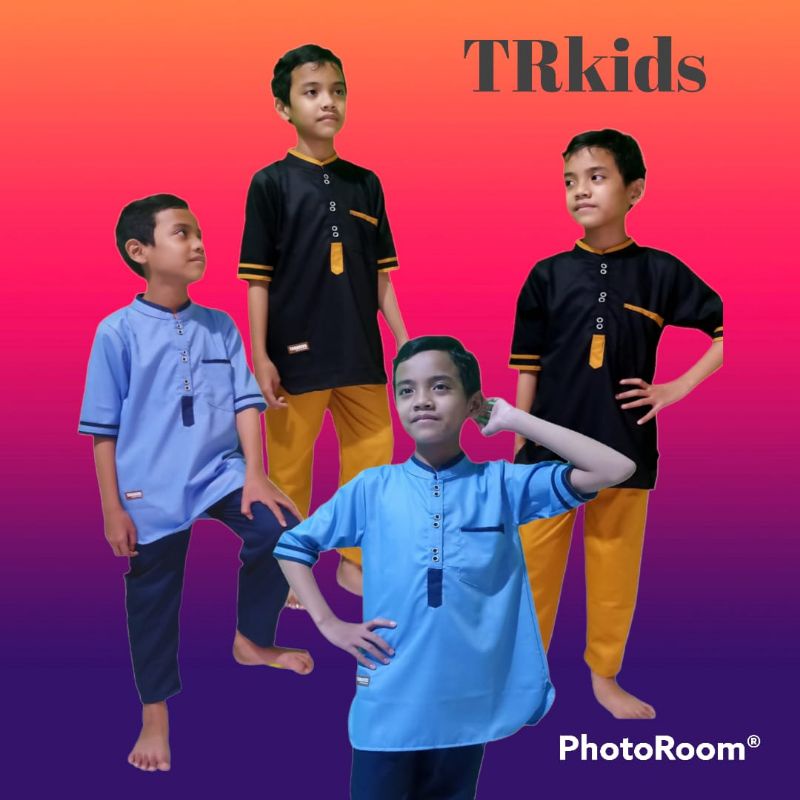 Kurta Anak laki-laki/Kurta Anak/Baju Anak Murah/Kurta Anak Laki-laki