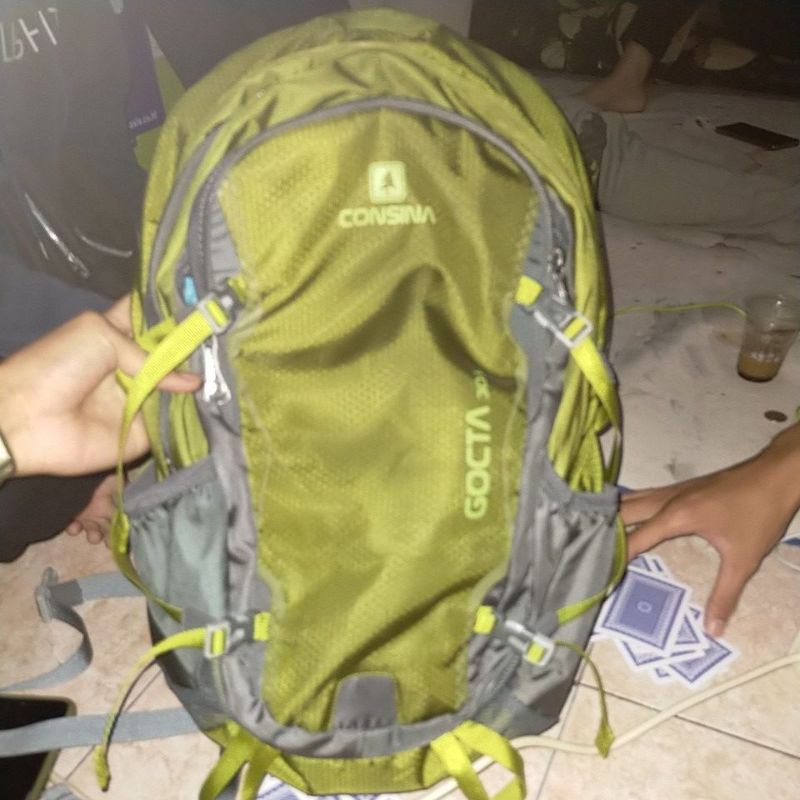 tas ransel consina gocta 30L