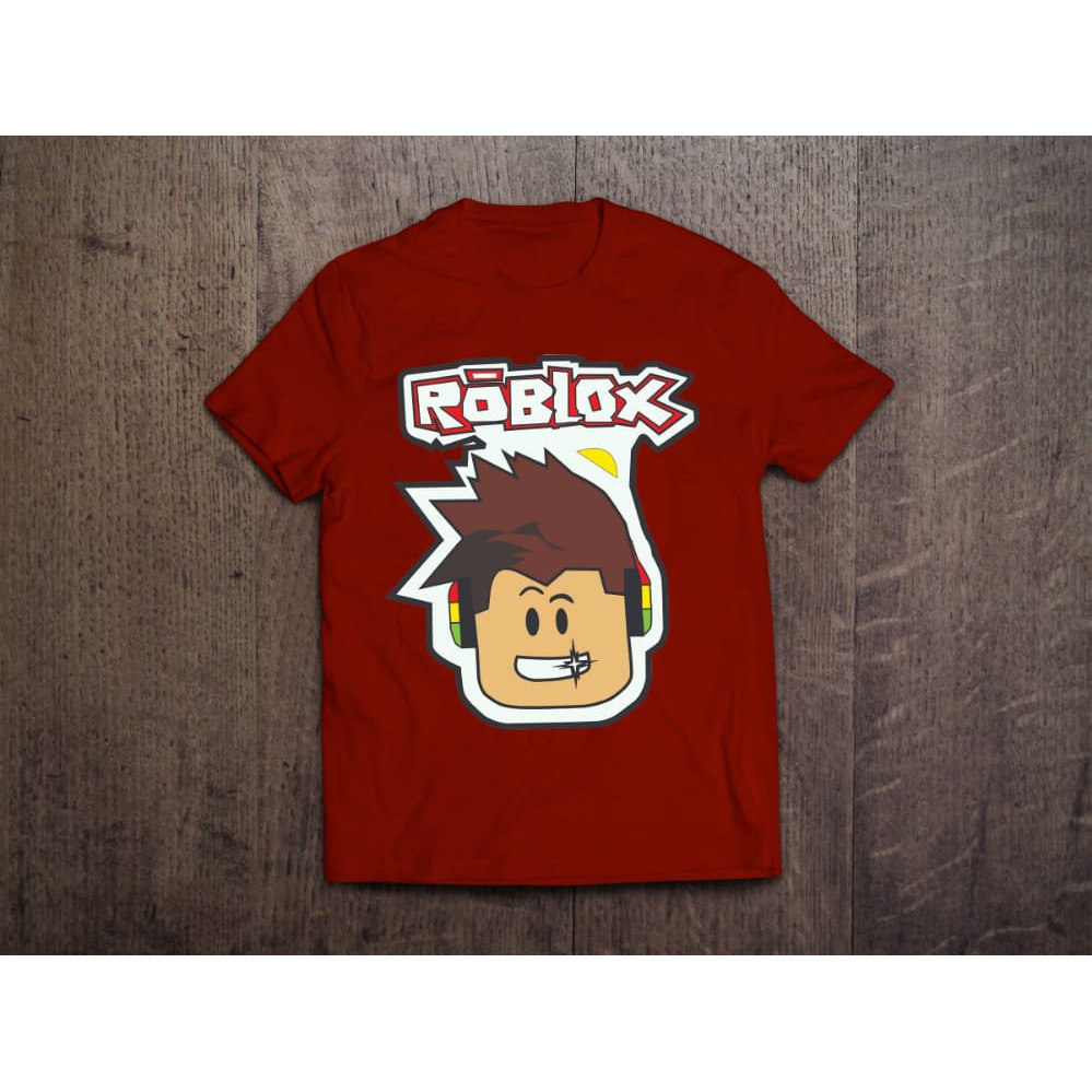 Kaos Anak Anak / Pakaian Anak / Tshirt Anak