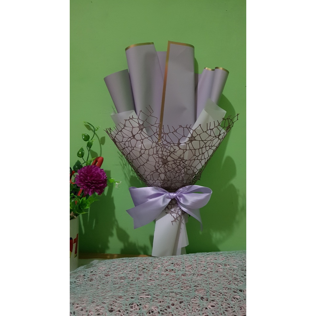 

RANGKAIAN BUKET KOSONG ( BISA REQUES WARNA DINOTE )