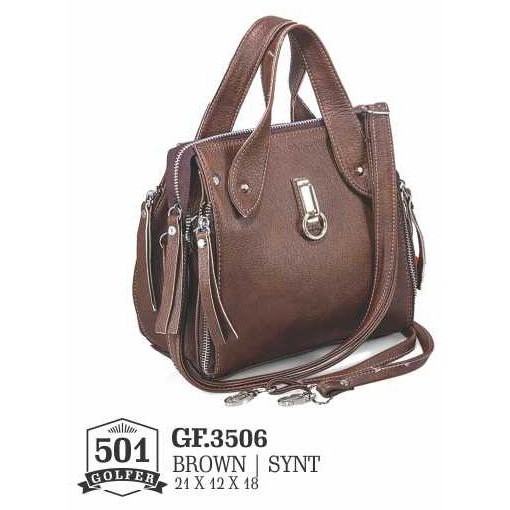 tas wanita terbaru, tas selempang wanita, tas GARSEL bagus fak 010