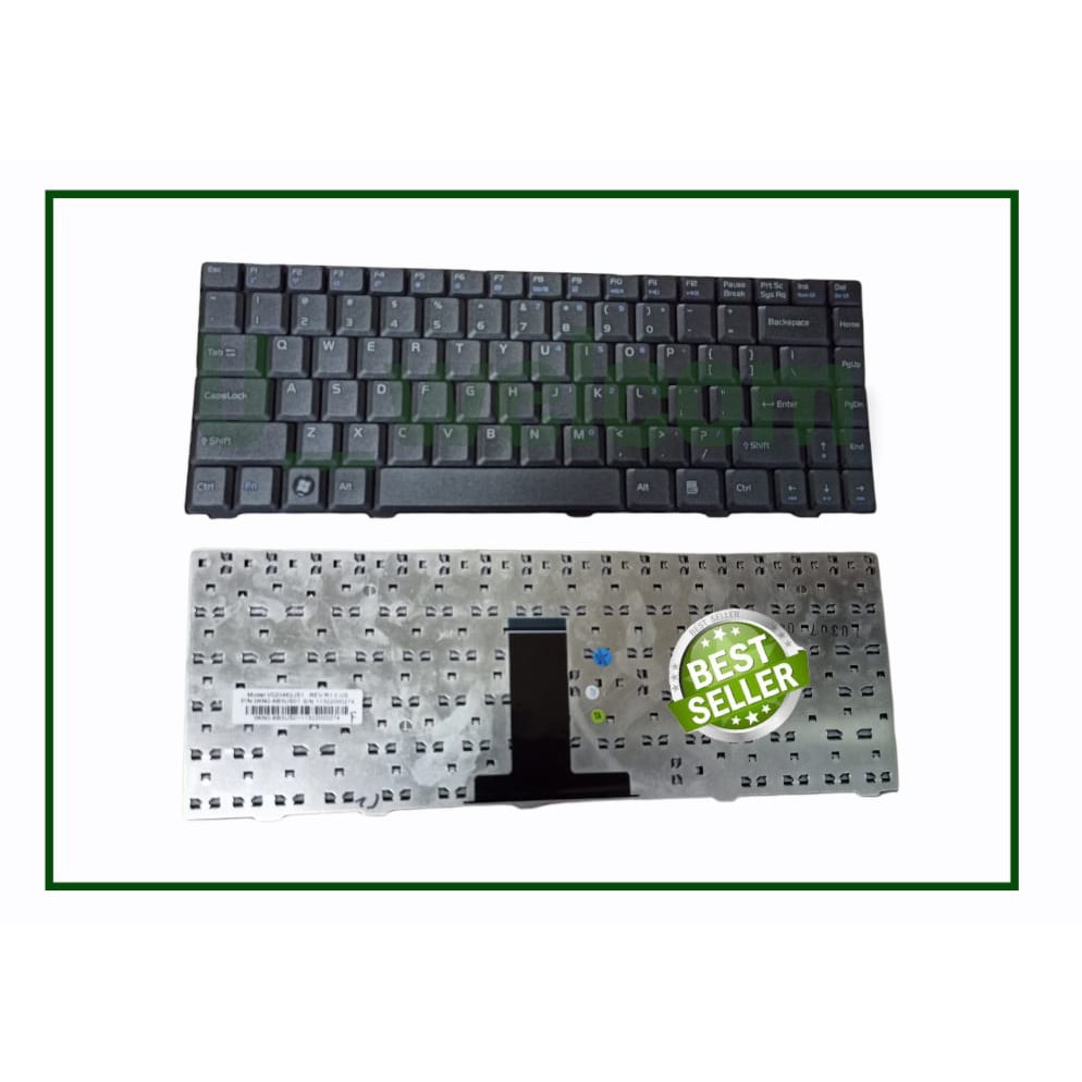 Keyboard laptop Byon M8340 M8341 M820