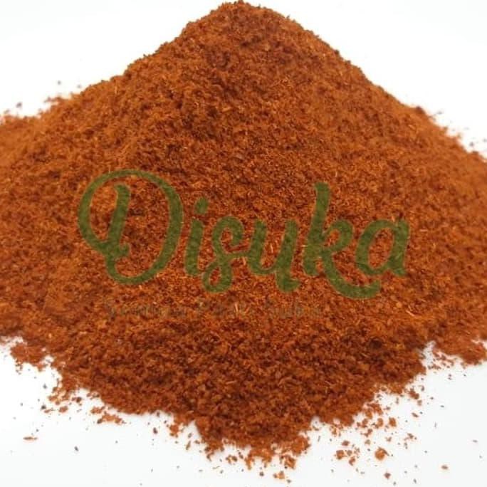 

100 GR CABE BUBUK / CHILLI POWDER BUMBU TABUR SHIHLIN