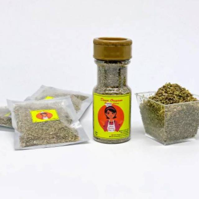 Jual DAUN DAUN OREGANO OREGANO UMAH BOMBOE MAKR 10gr & 20gr  Shopee