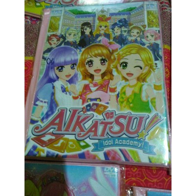 

album aikatsu isi 94
