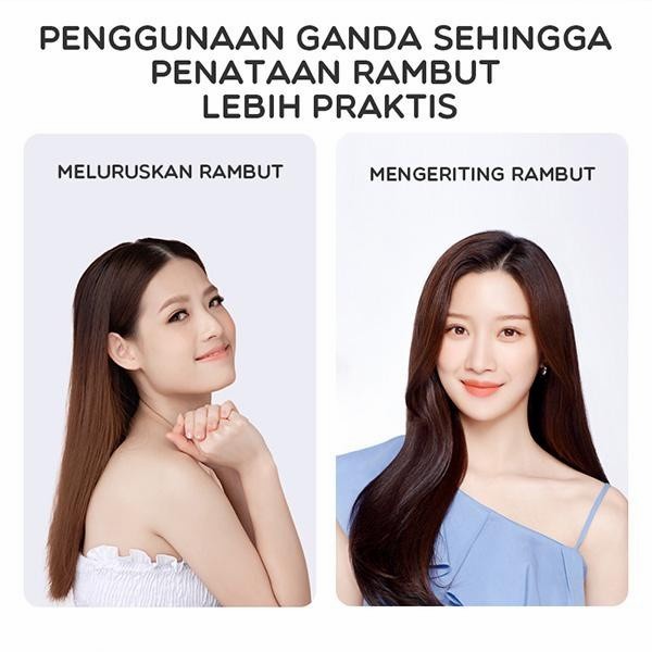 Catokan rambut samono 2in1 SHS002