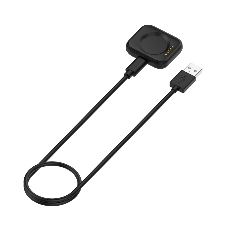 Cre Dock Charger Power Adapter Kabel Data USB Untuk Smartwatch 3 / 3pro