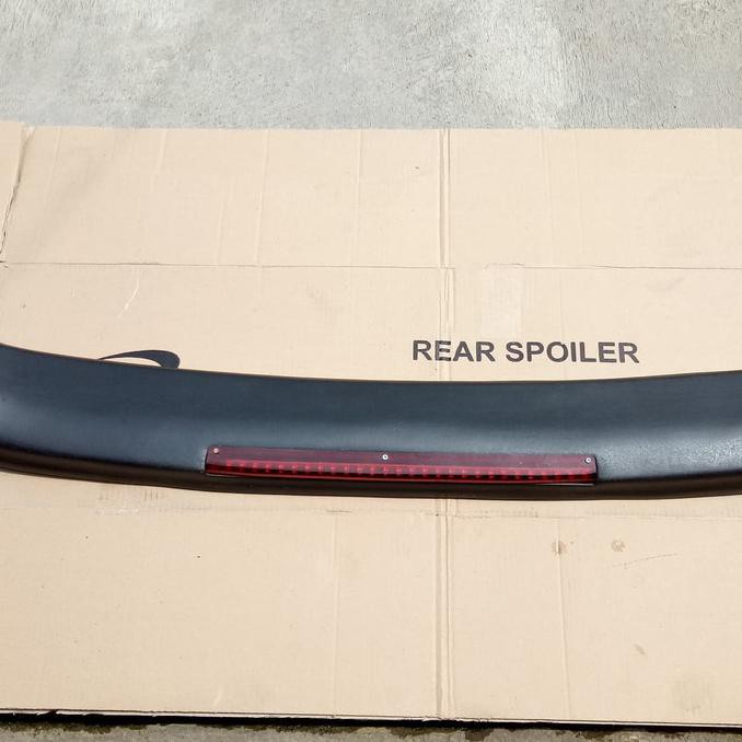 spoiler toyota twincam lampu