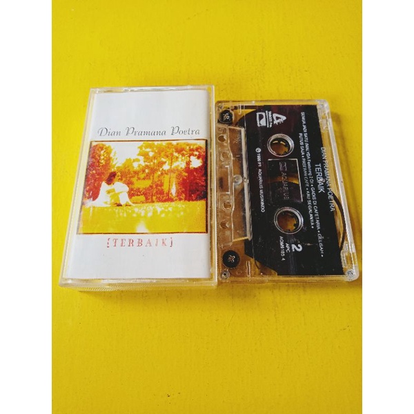 Kaset DIAN PRAMANA POETRA