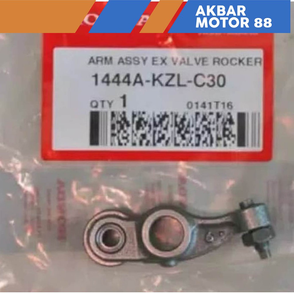 PLATUK KLEP ARM HONDA BEAT FI SCOOPY FI SPACY FI ORI HGP