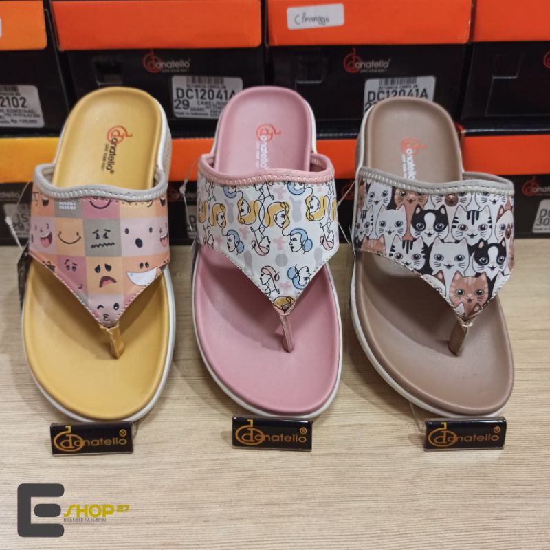 sandal anak Donatello kids - DC11031/32/33