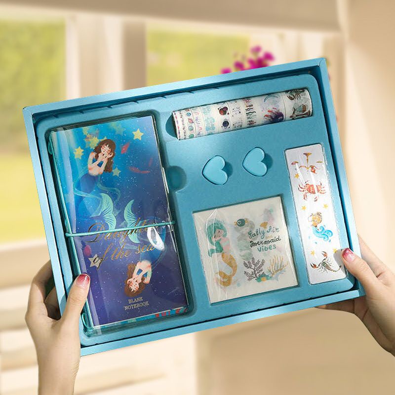 

Paket Lengkap Buku Diary + Notes