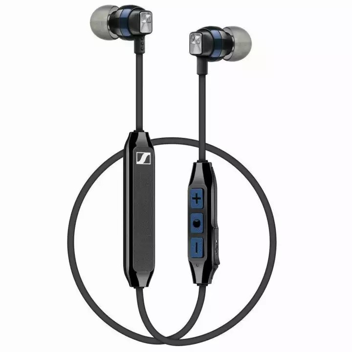 NEW SENNHEISER CX 6.00BT CX6.00BT IN-EAR WIRELESS EARPHONE ORIGINAL