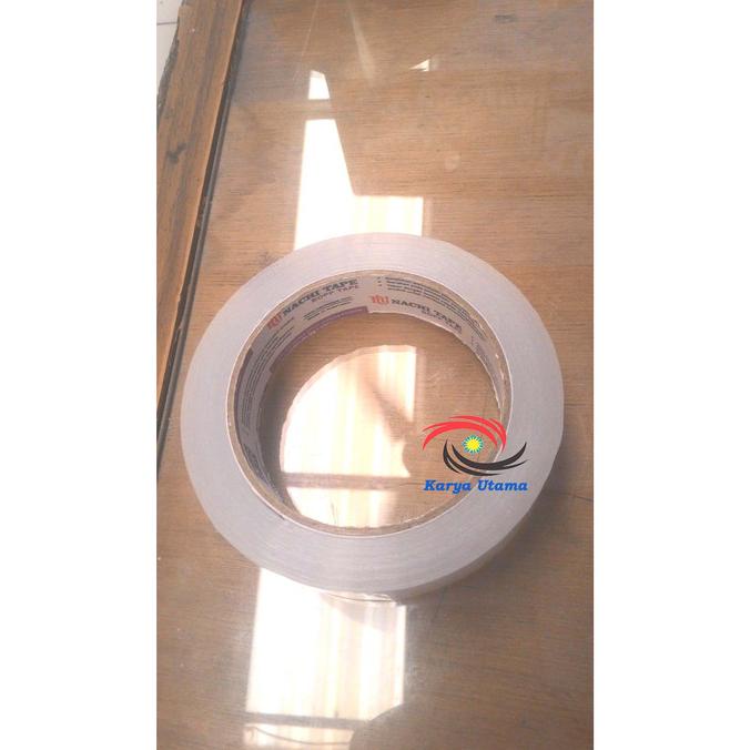 

Lakban Isolasi Selotip Bening 1 Inch Nachi OPP Tape 1" Plester