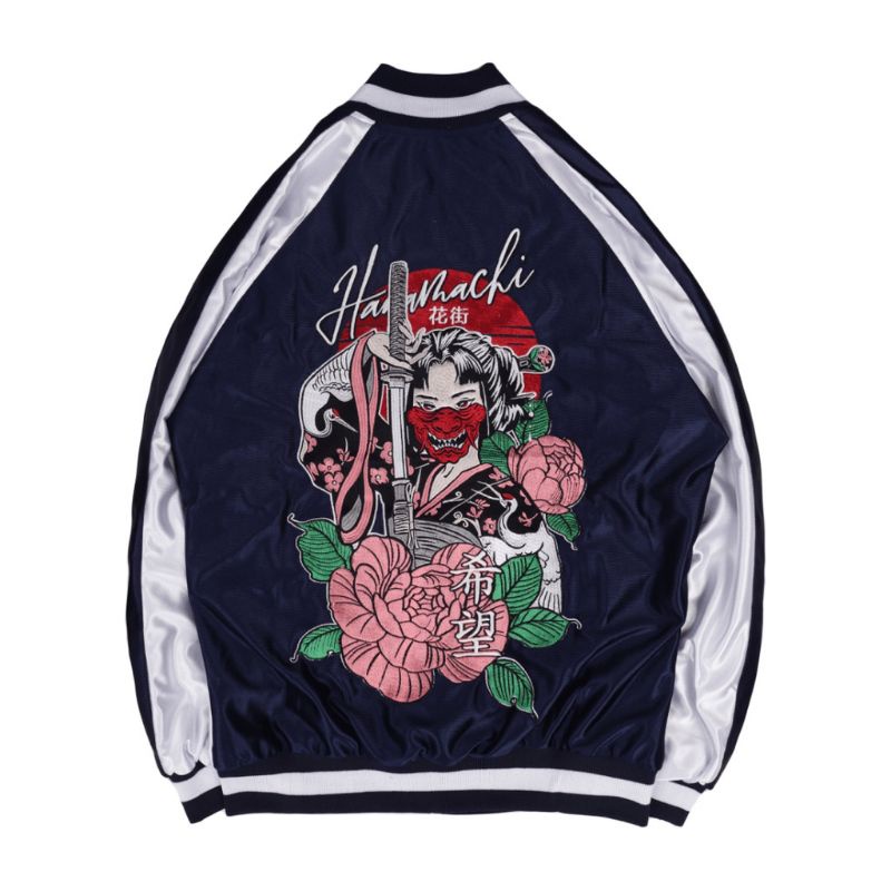 Sukajan Dailybased Hanamachi