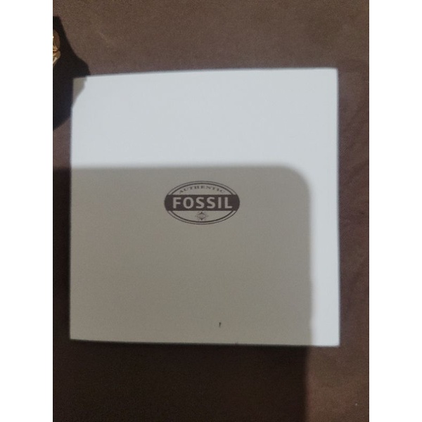 Fossil rose gold PL