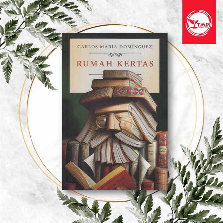 

Rumah Kertas - Carlos Maria Dominguez