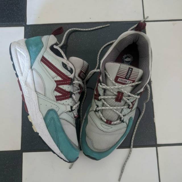 Karhu Fusion 2.0 Helsinki Run Ori