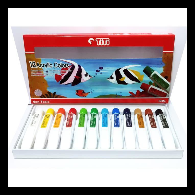 

BANTING HARGA CAT ACRYLIC TITI PERALATAN MELUKIS TERMURAH PING LENGKAP
