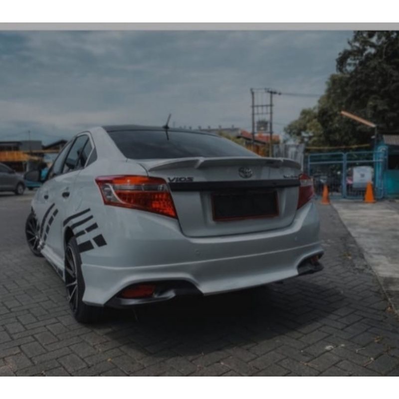 DUCTAIL NEW VIOS GEN 3 TRD THAILAND